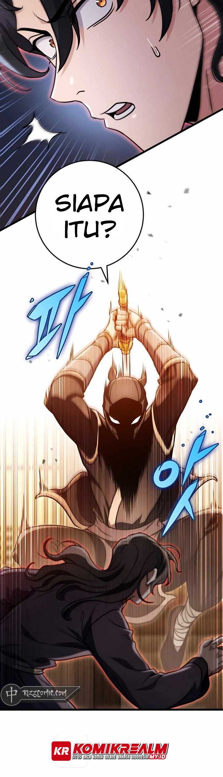 The Emperor’s Sword Chapter 28 Gambar 23