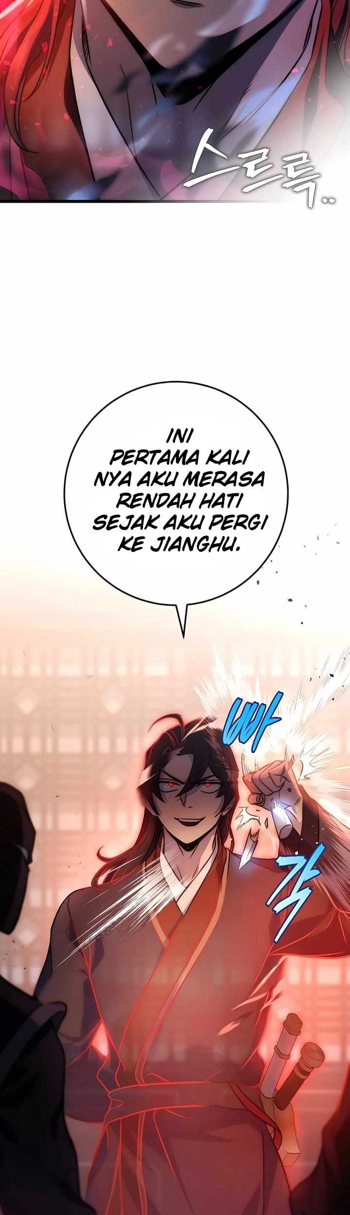 The Emperor’s Sword Chapter 28 Gambar 46