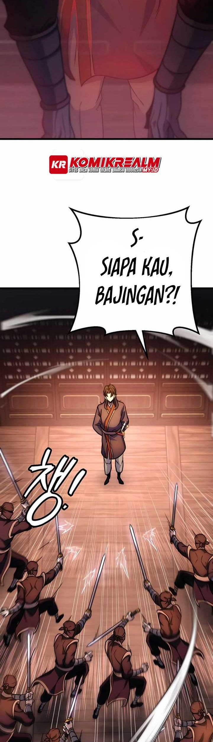 The Emperor’s Sword Chapter 28 Gambar 47