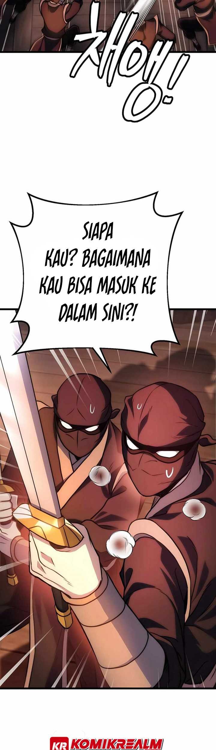 The Emperor’s Sword Chapter 28 Gambar 48