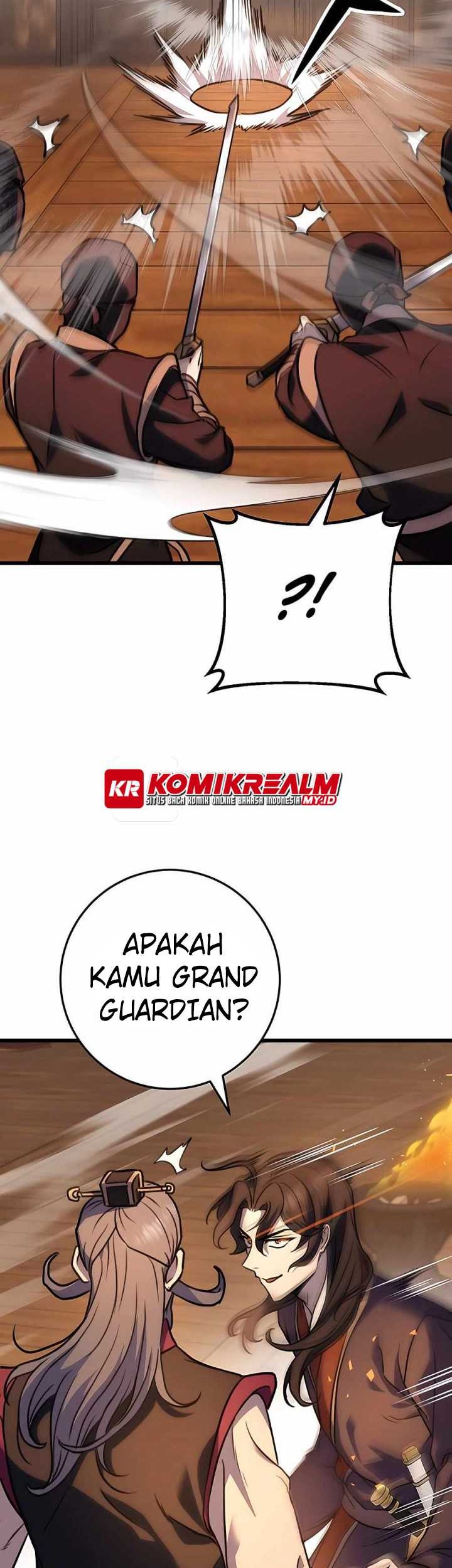 The Emperor’s Sword Chapter 28 Gambar 51