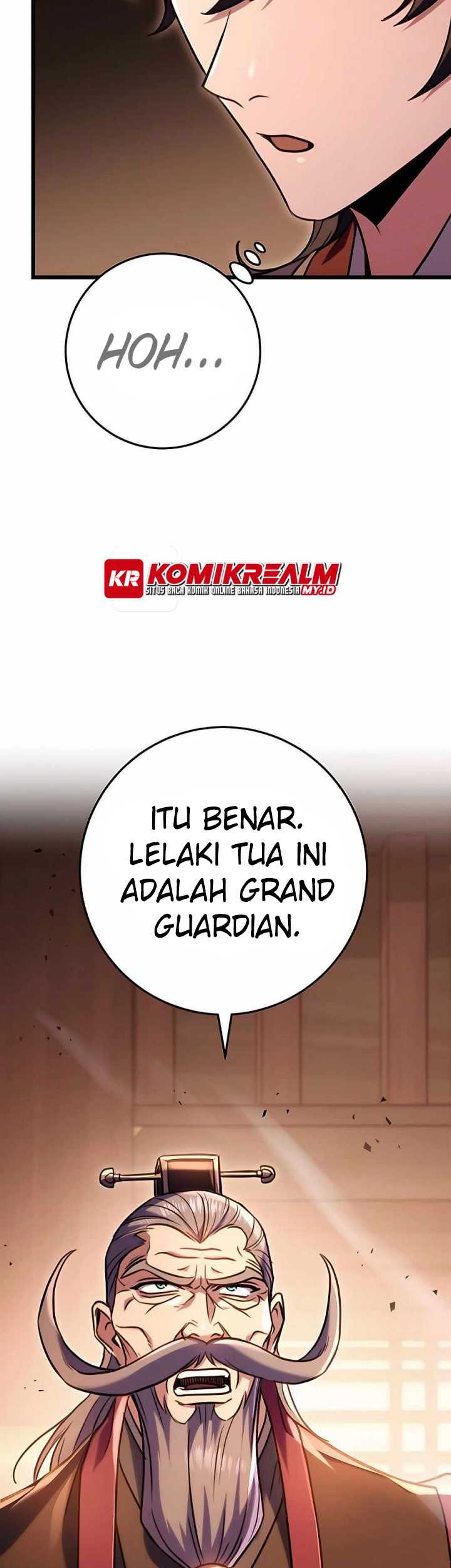 The Emperor’s Sword Chapter 28 Gambar 54