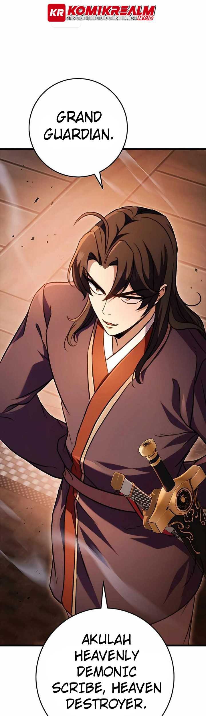 The Emperor’s Sword Chapter 28 Gambar 56