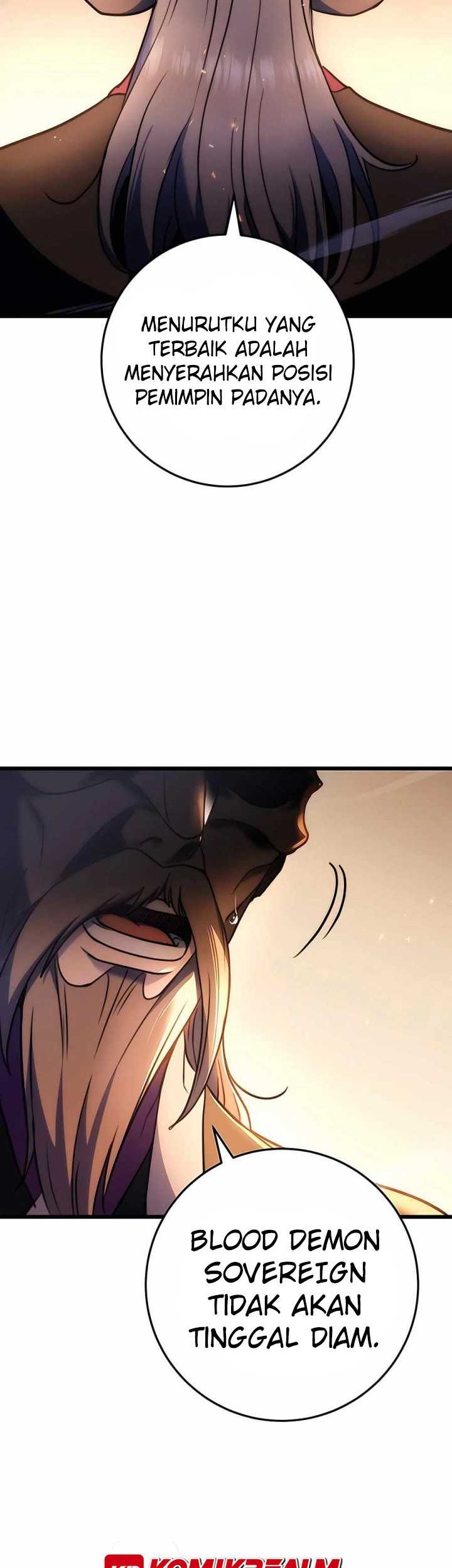 The Emperor’s Sword Chapter 28 Gambar 39