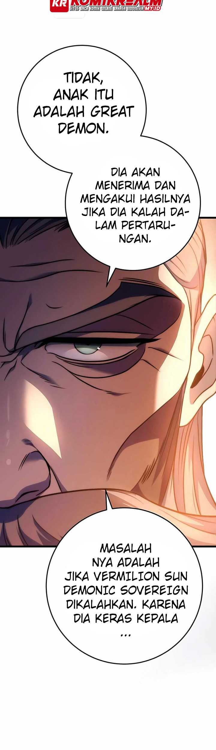 The Emperor’s Sword Chapter 28 Gambar 40