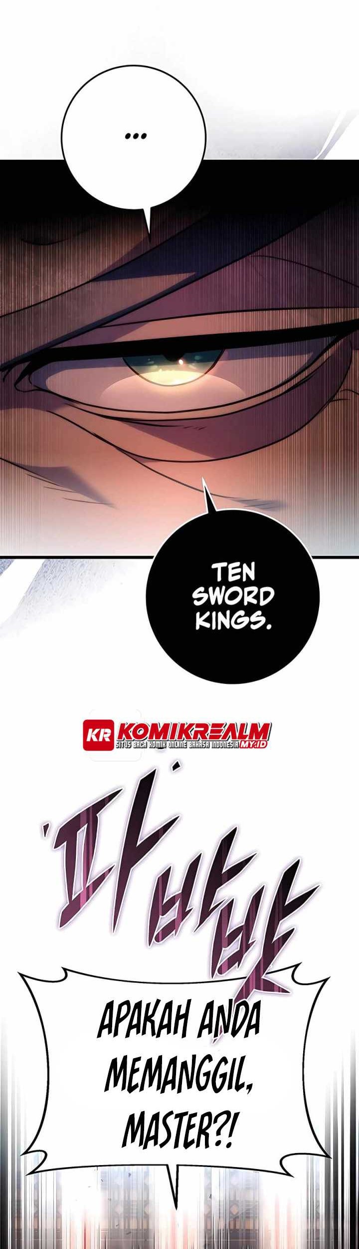 The Emperor’s Sword Chapter 28 Gambar 41