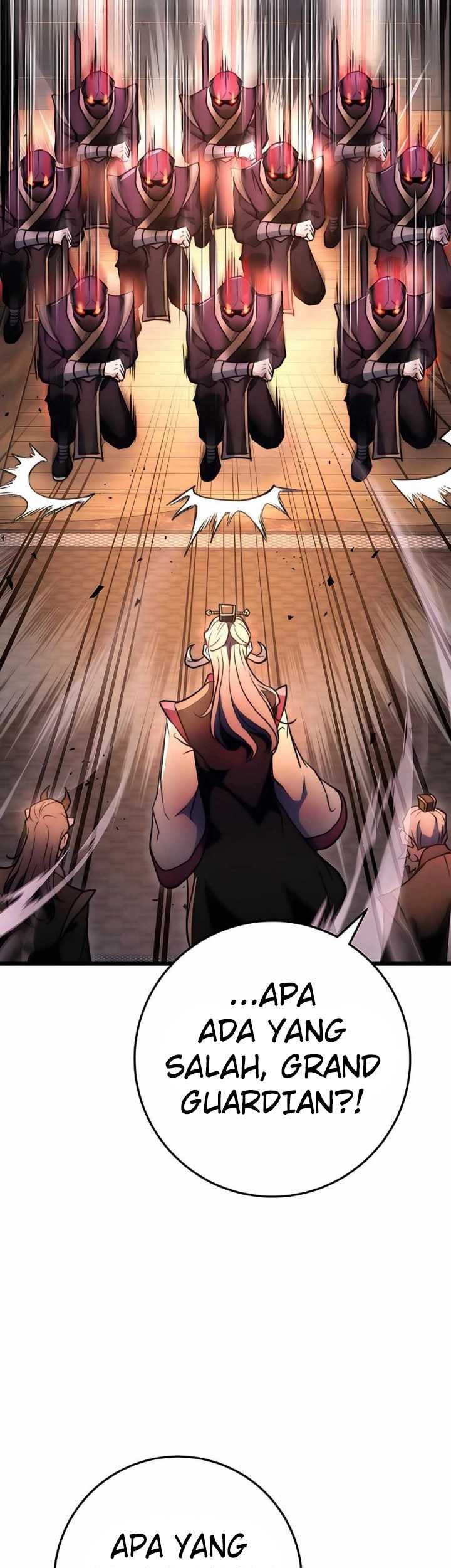 The Emperor’s Sword Chapter 28 Gambar 42