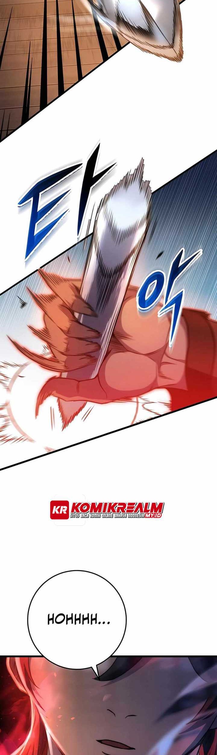 The Emperor’s Sword Chapter 28 Gambar 45