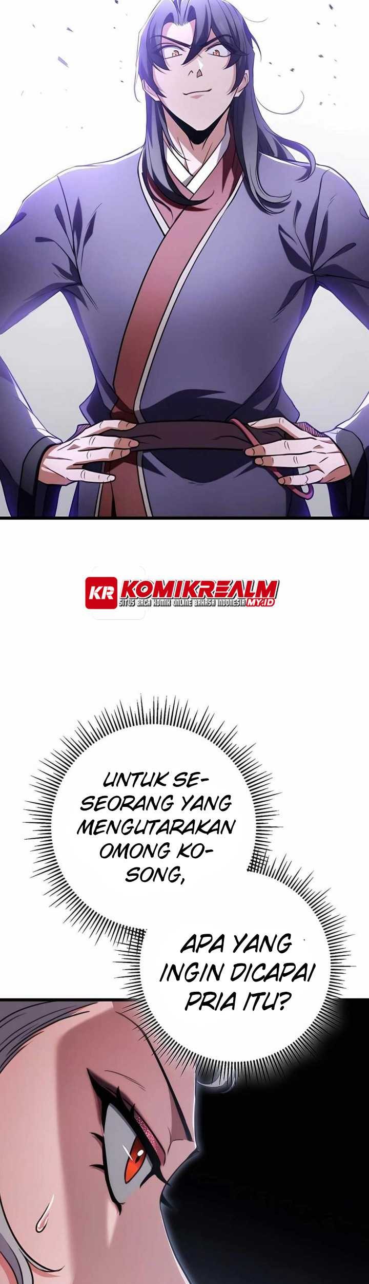 The Emperor’s Sword Chapter 28 Gambar 4