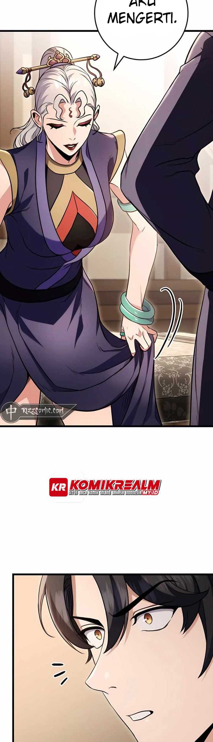 The Emperor’s Sword Chapter 28 Gambar 6