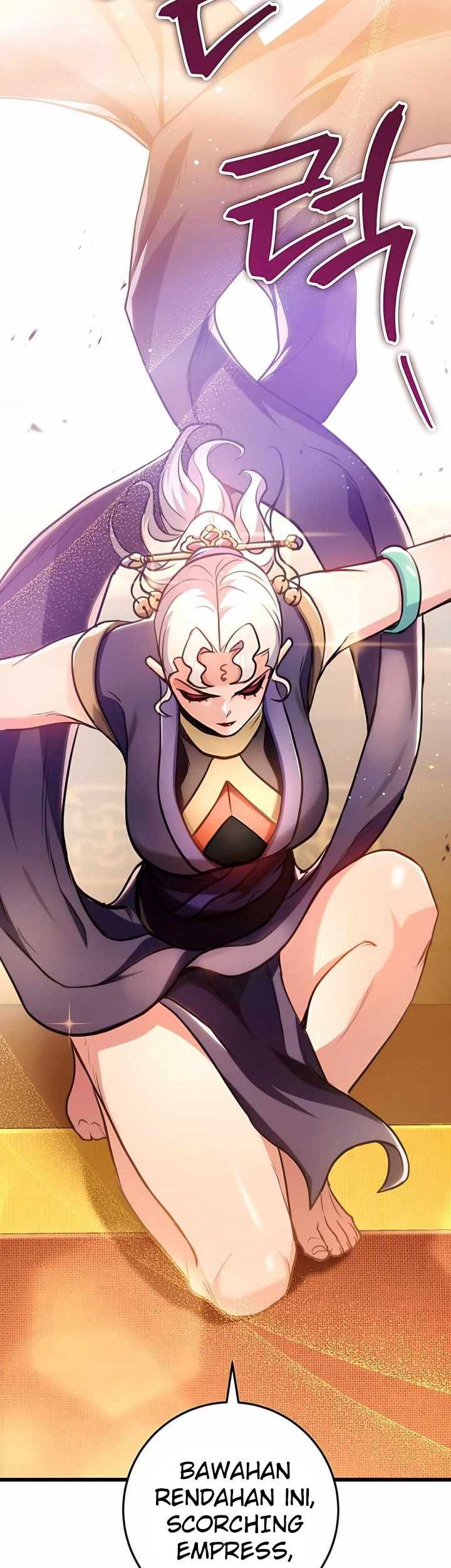 The Emperor’s Sword Chapter 28 Gambar 11