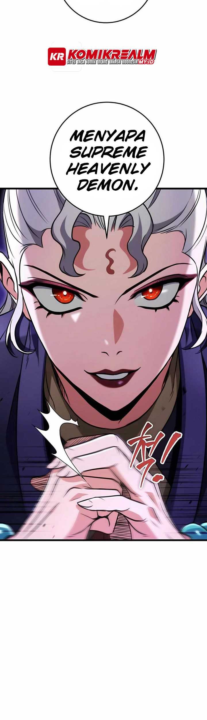 The Emperor’s Sword Chapter 28 Gambar 12