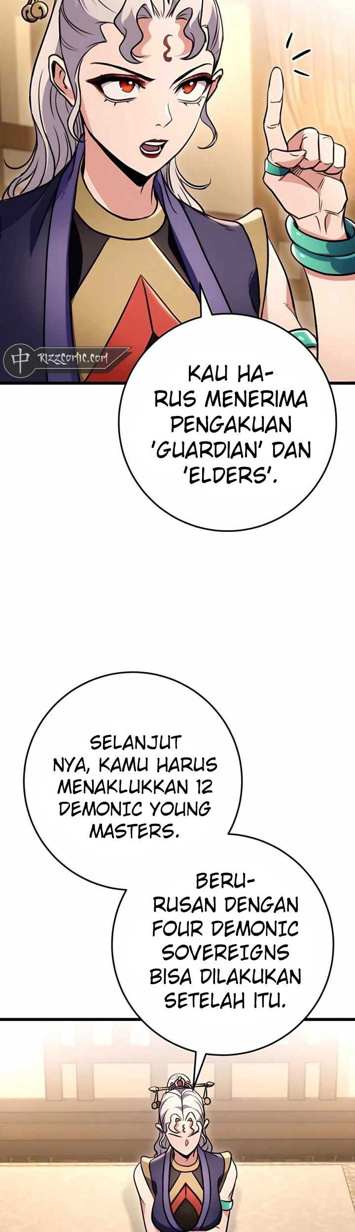 The Emperor’s Sword Chapter 28 Gambar 15