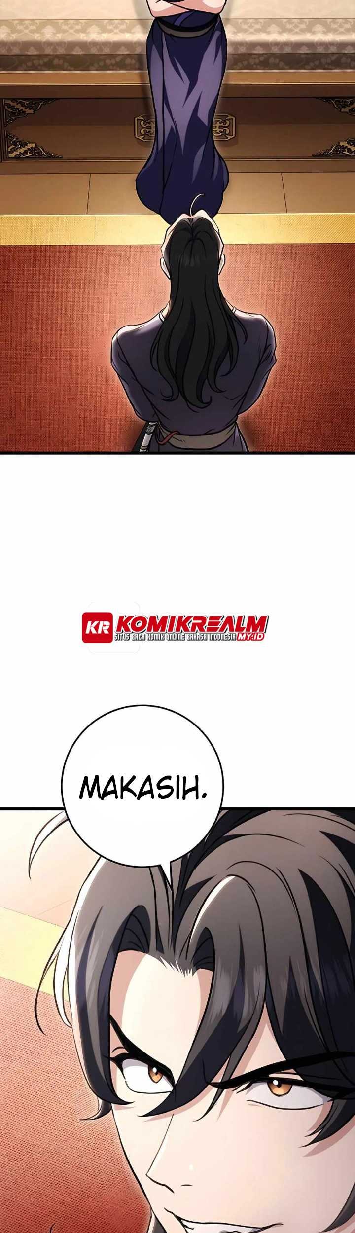 The Emperor’s Sword Chapter 28 Gambar 16