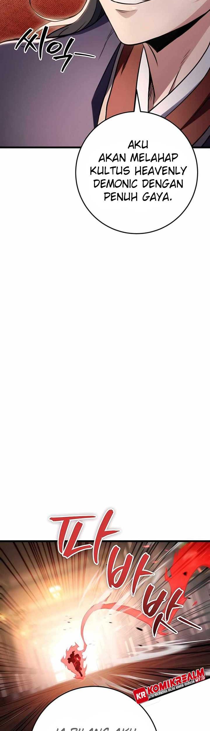 The Emperor’s Sword Chapter 28 Gambar 17