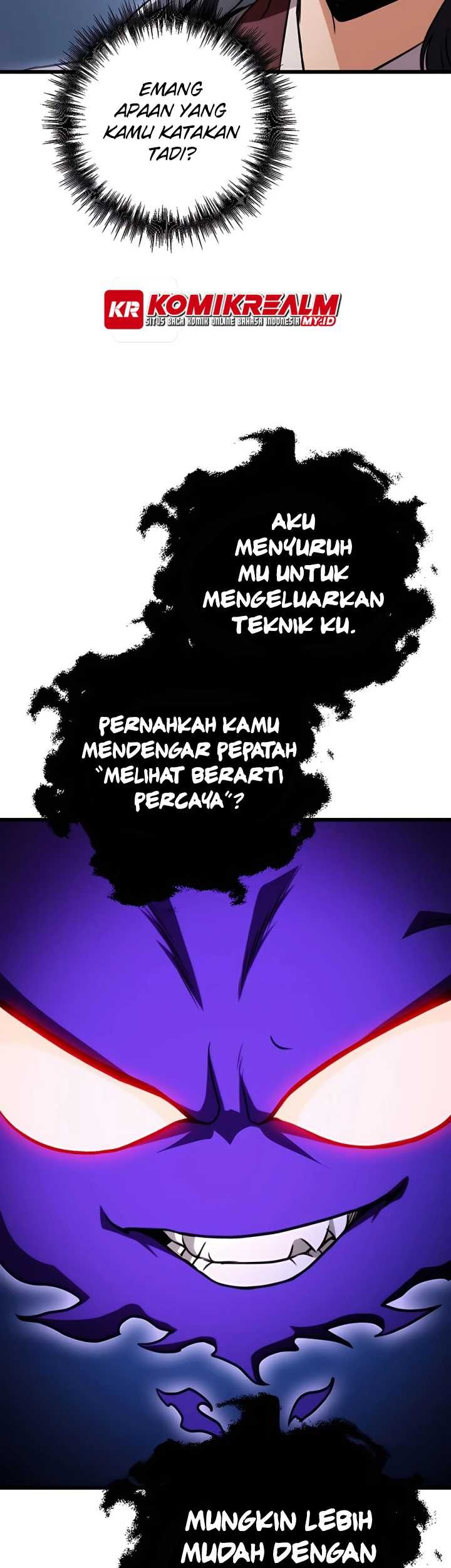 The Emperor’s Sword Chapter 27 Gambar 25