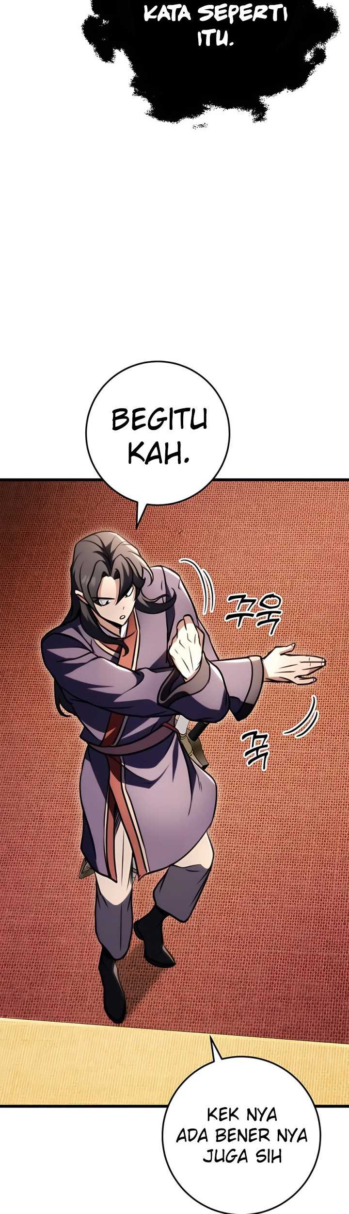 The Emperor’s Sword Chapter 27 Gambar 26