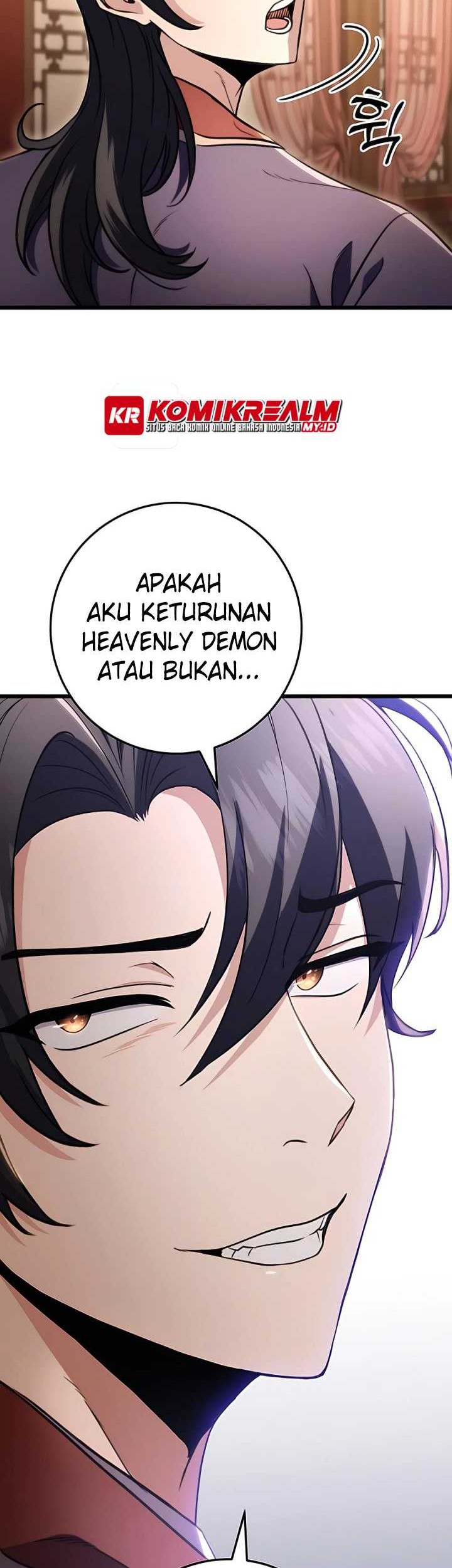 The Emperor’s Sword Chapter 27 Gambar 29