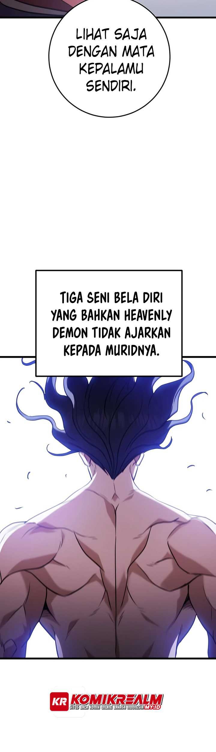 The Emperor’s Sword Chapter 27 Gambar 30