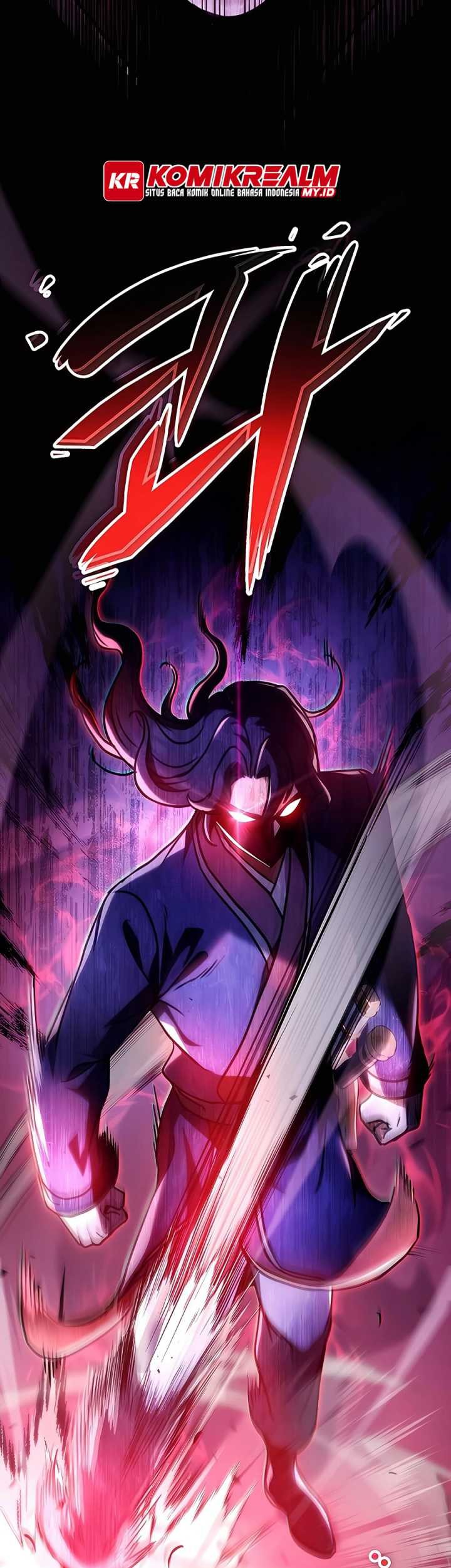 The Emperor’s Sword Chapter 27 Gambar 34