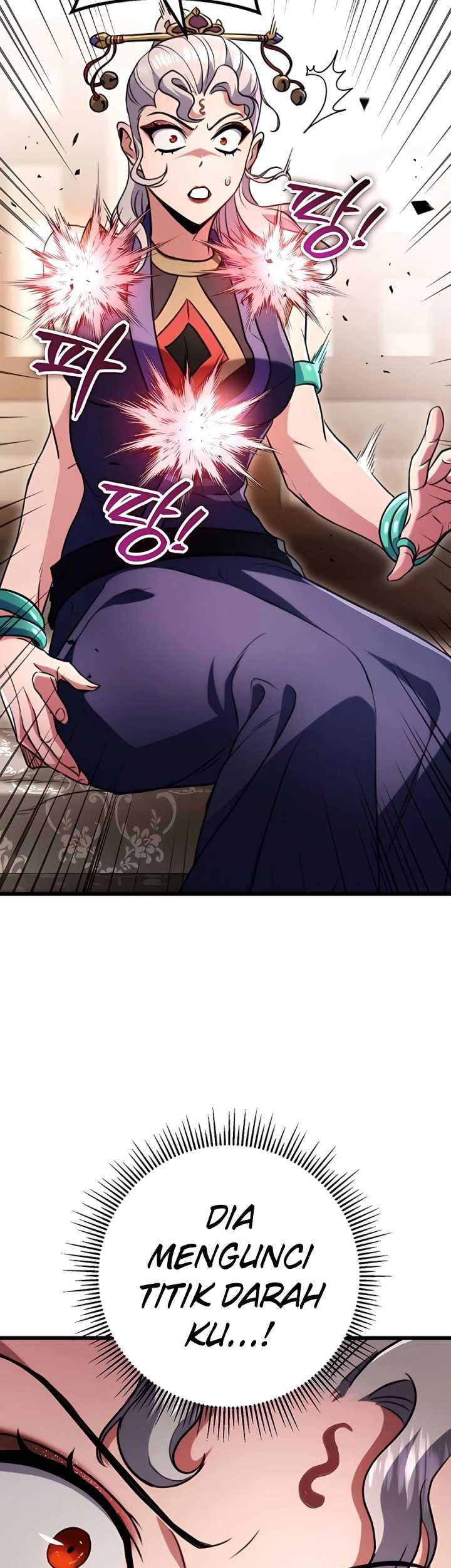 The Emperor’s Sword Chapter 27 Gambar 17