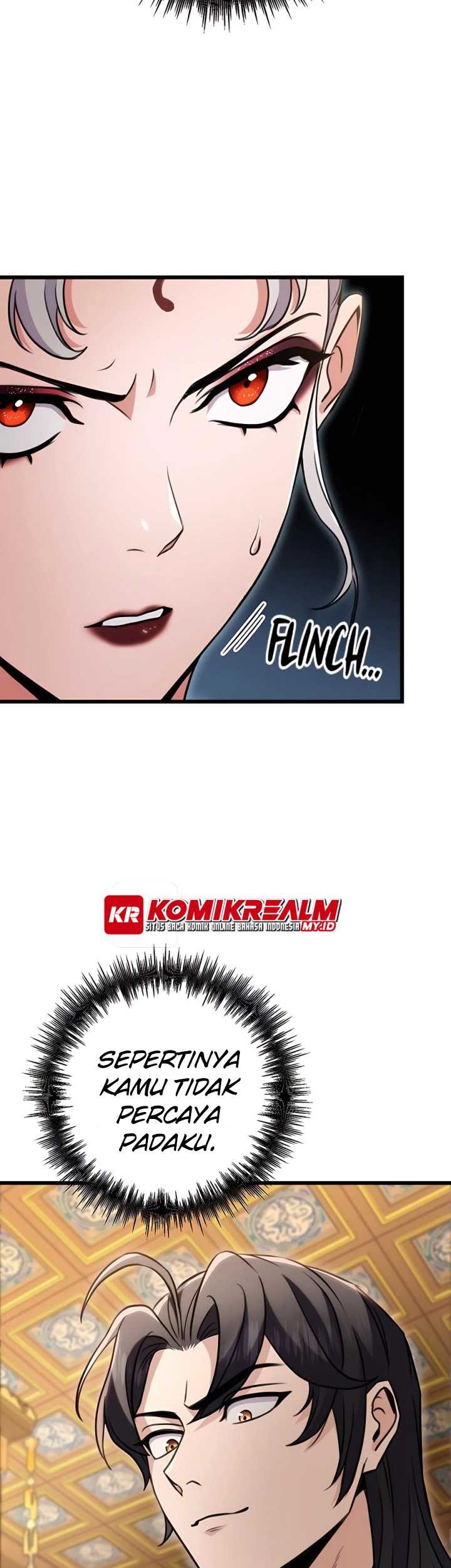 The Emperor’s Sword Chapter 27 Gambar 21