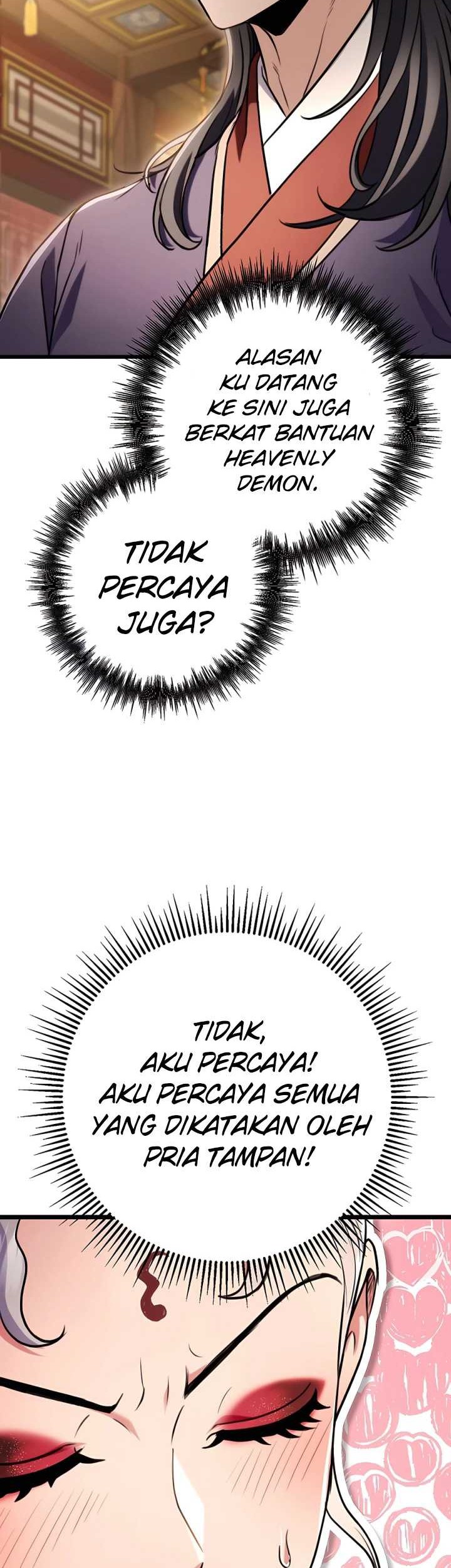 The Emperor’s Sword Chapter 27 Gambar 22