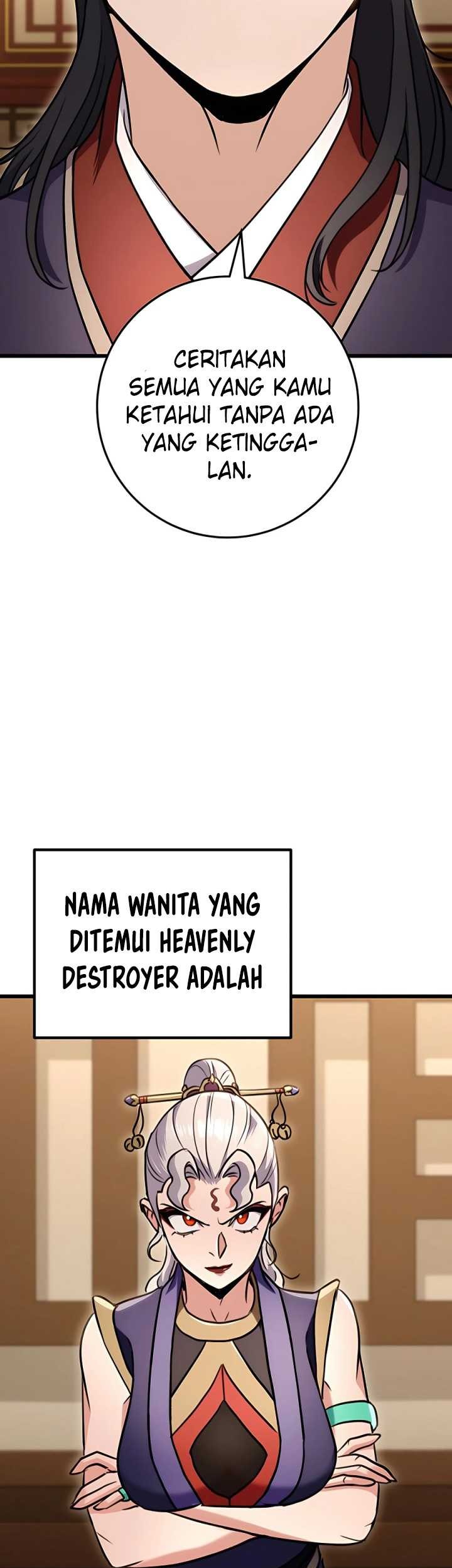 The Emperor’s Sword Chapter 27 Gambar 44