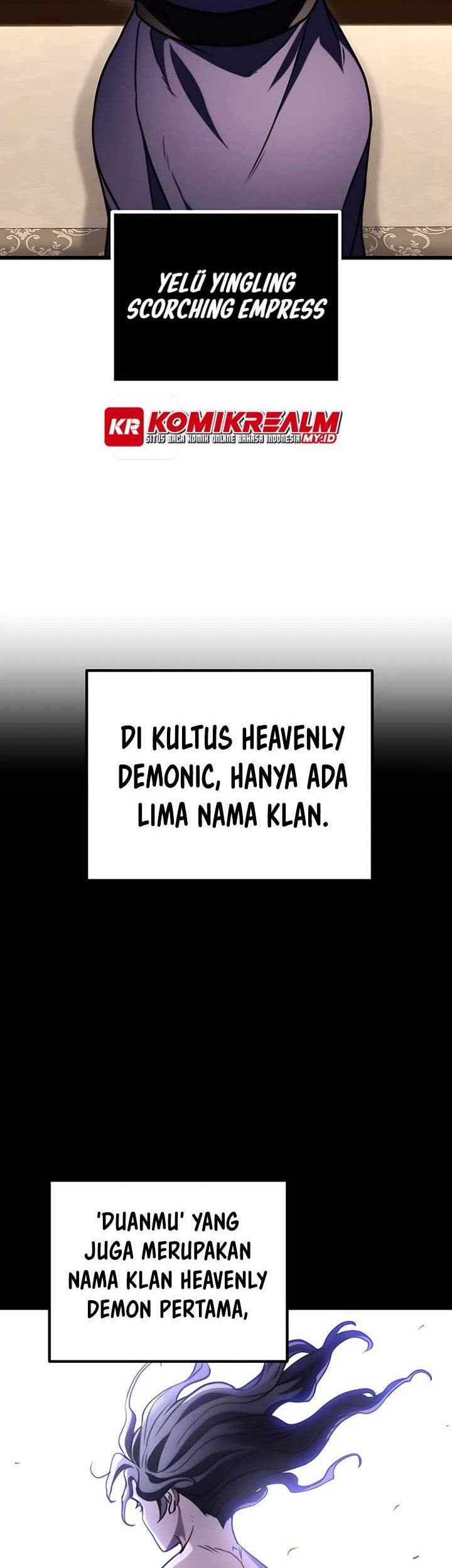 The Emperor’s Sword Chapter 27 Gambar 45