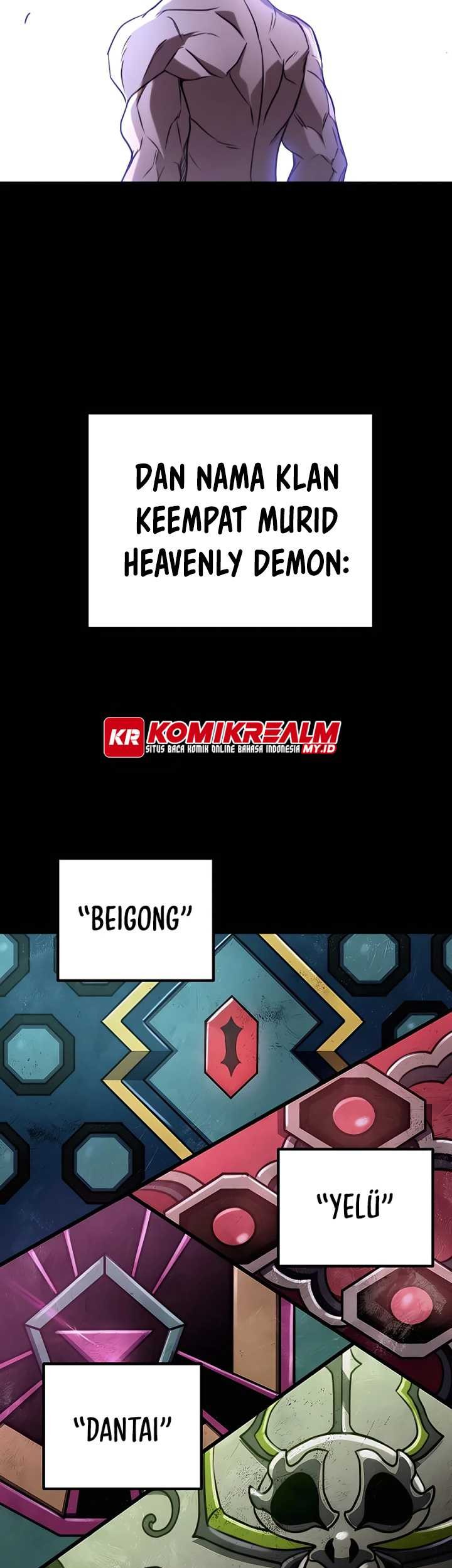 The Emperor’s Sword Chapter 27 Gambar 46