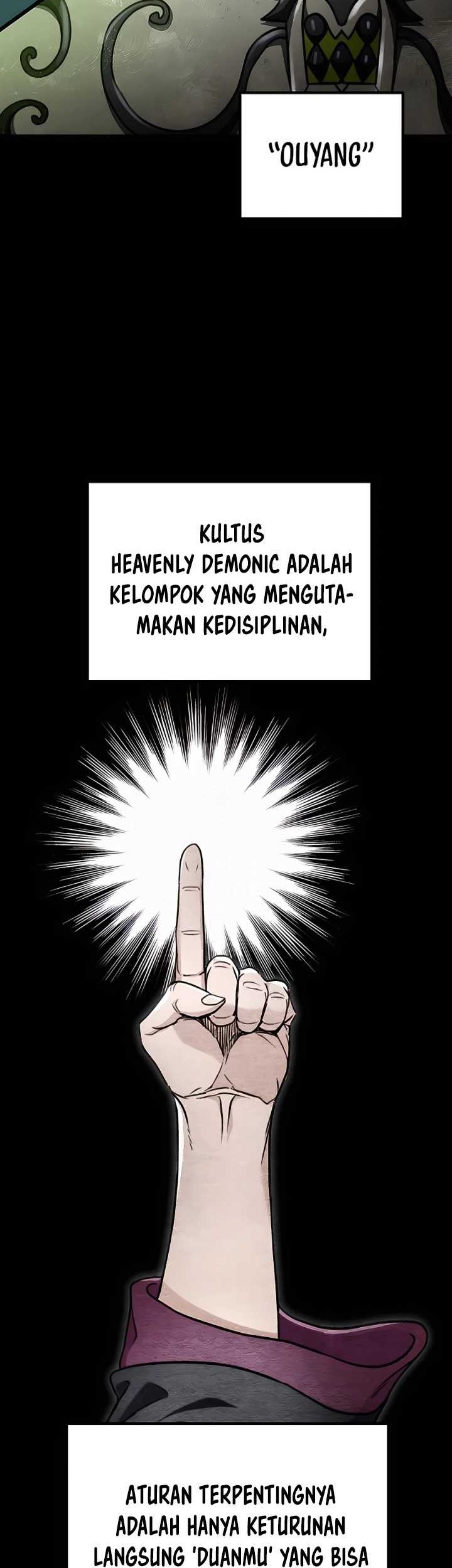 The Emperor’s Sword Chapter 27 Gambar 47