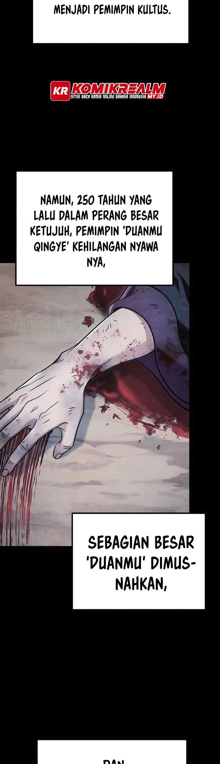 The Emperor’s Sword Chapter 27 Gambar 48