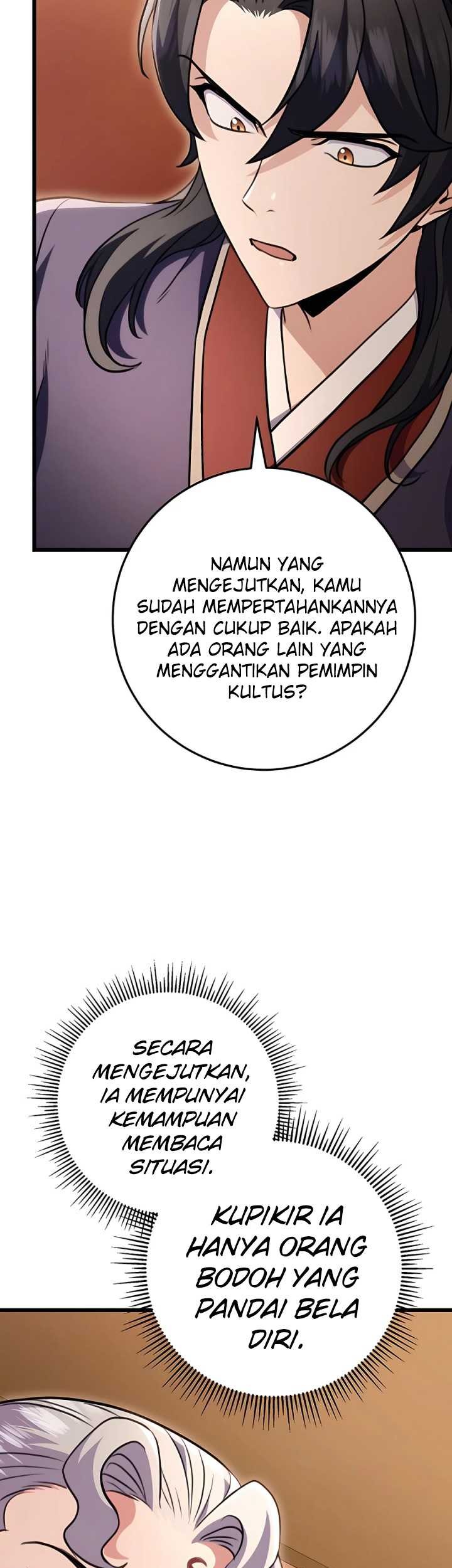 The Emperor’s Sword Chapter 27 Gambar 50