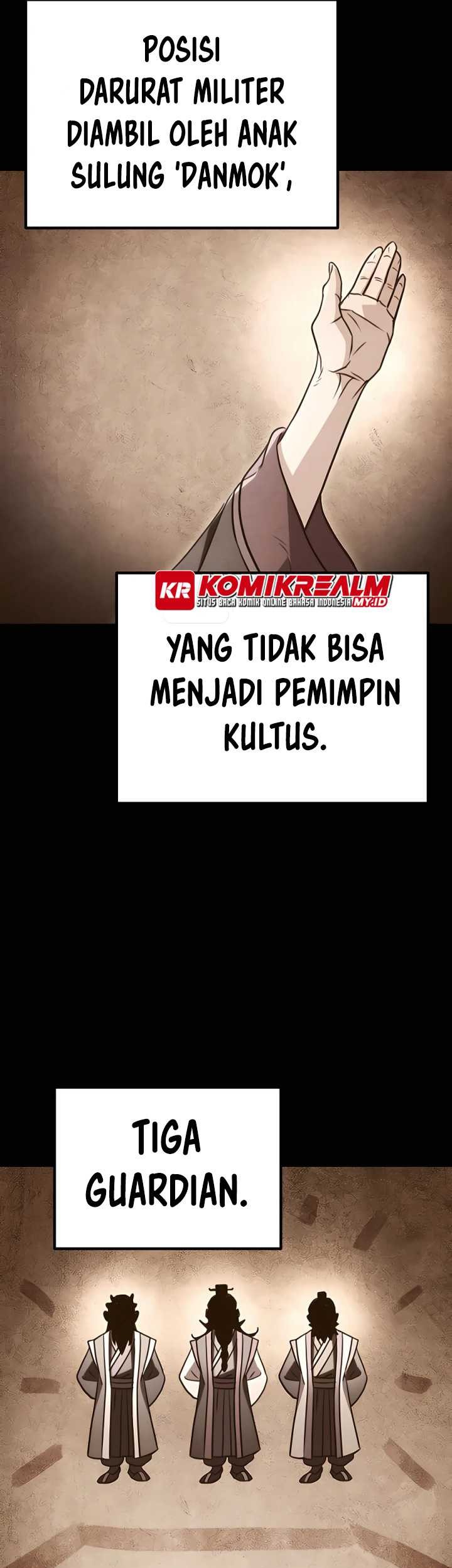 The Emperor’s Sword Chapter 27 Gambar 52