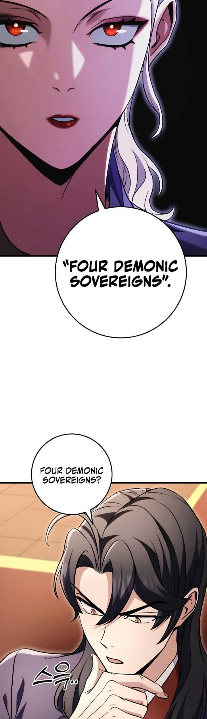 The Emperor’s Sword Chapter 27 Gambar 54