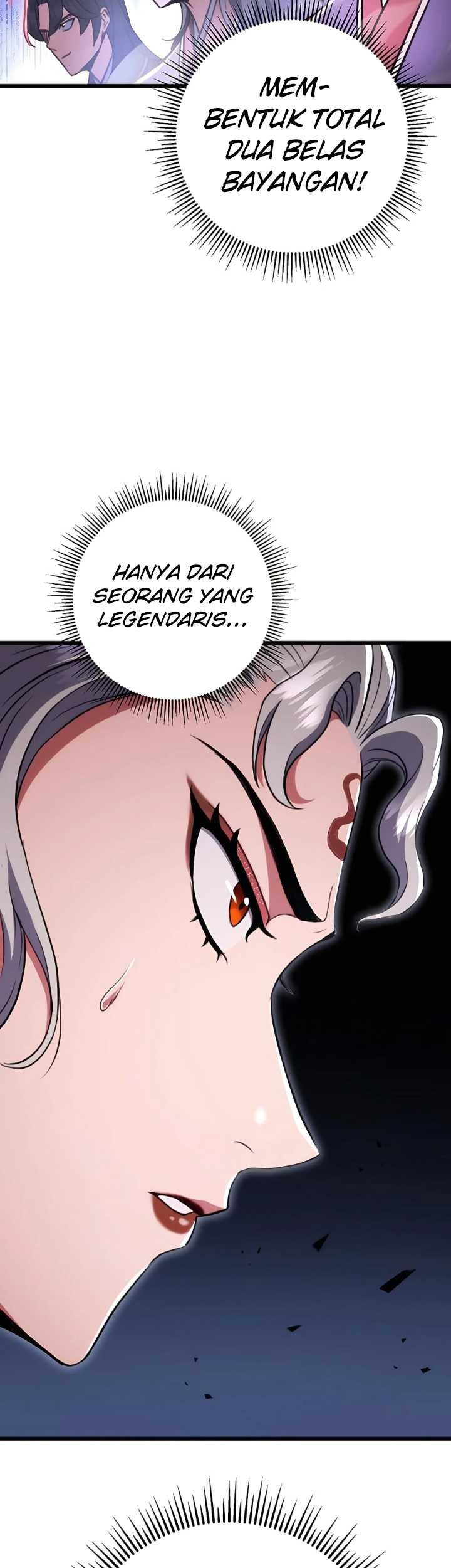The Emperor’s Sword Chapter 27 Gambar 38