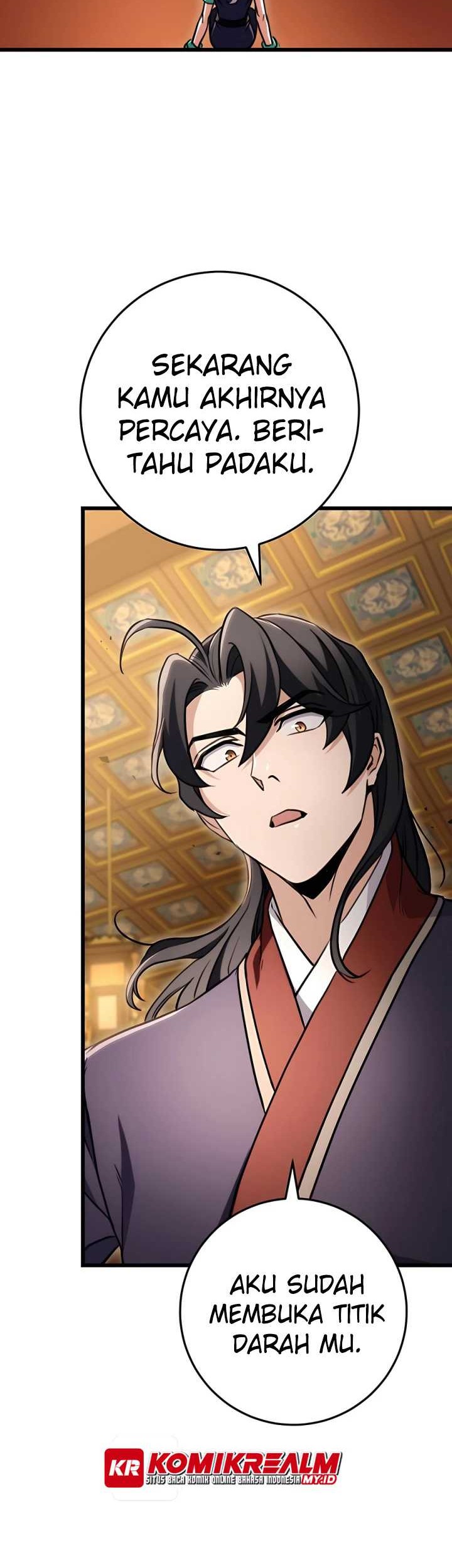 The Emperor’s Sword Chapter 27 Gambar 41