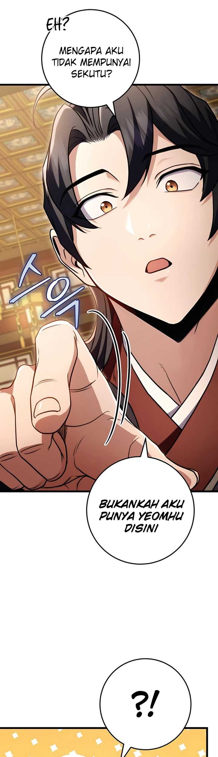 The Emperor’s Sword Chapter 27 Gambar 64