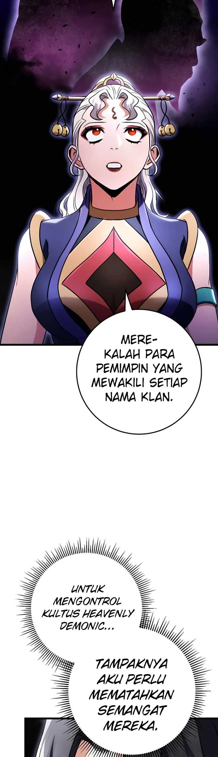 The Emperor’s Sword Chapter 27 Gambar 56
