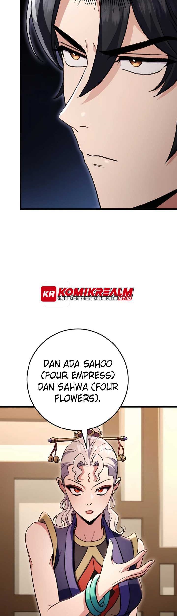 The Emperor’s Sword Chapter 27 Gambar 57