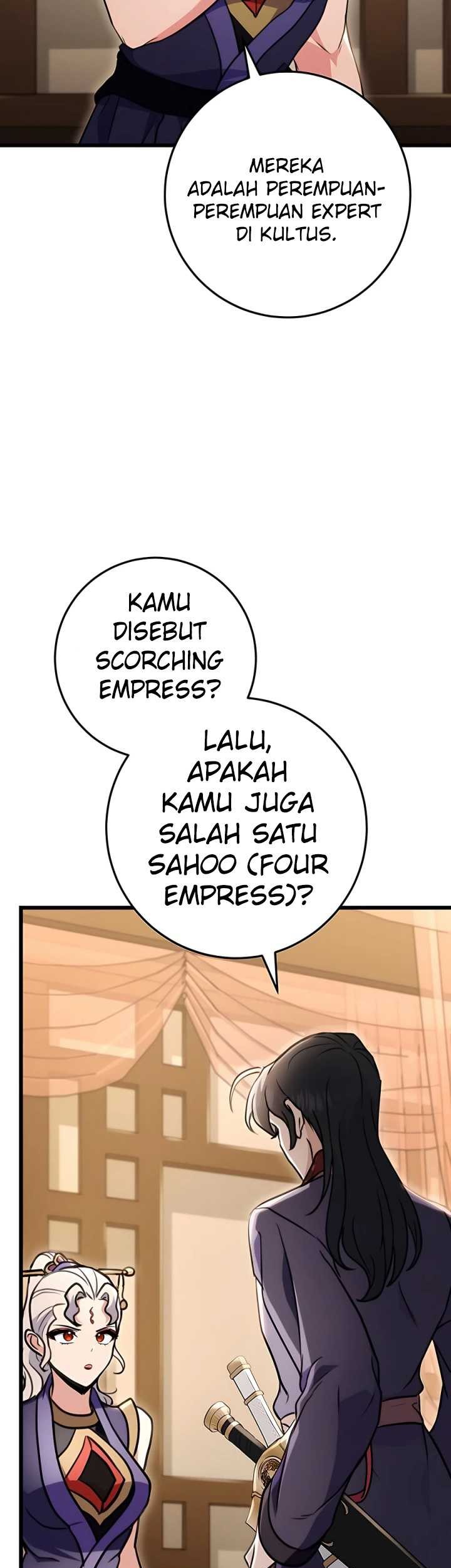 The Emperor’s Sword Chapter 27 Gambar 58