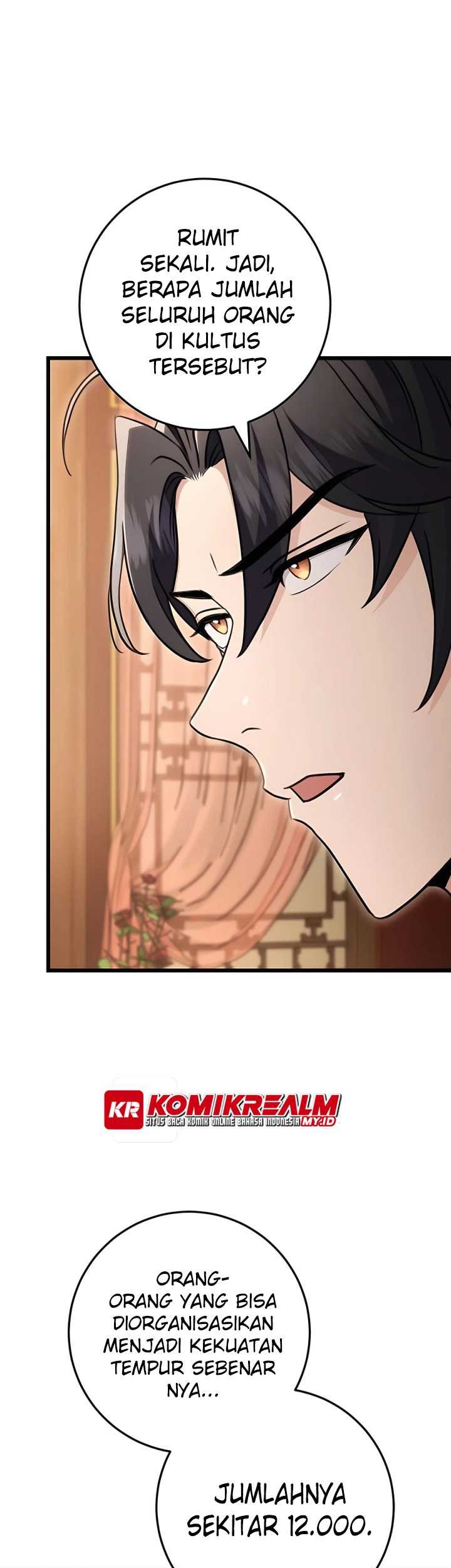 The Emperor’s Sword Chapter 27 Gambar 60