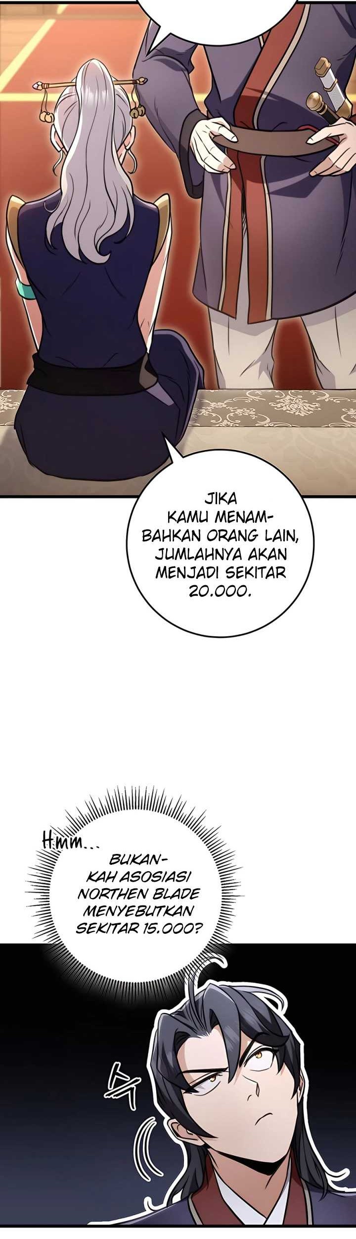 The Emperor’s Sword Chapter 27 Gambar 61