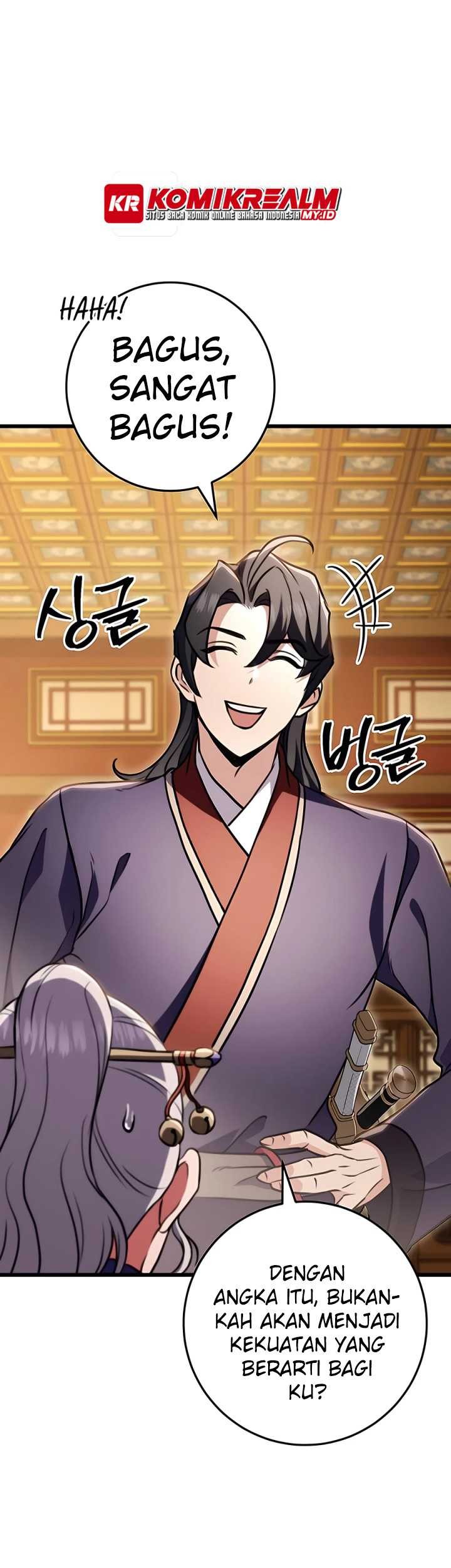 The Emperor’s Sword Chapter 27 Gambar 62