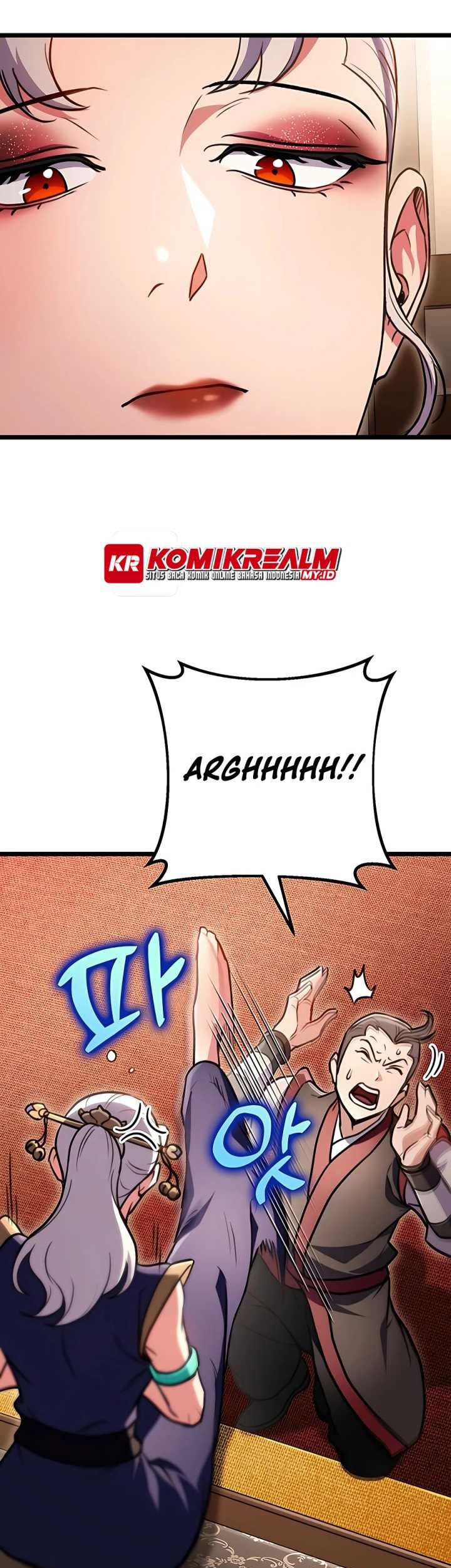 The Emperor’s Sword Chapter 27 Gambar 4