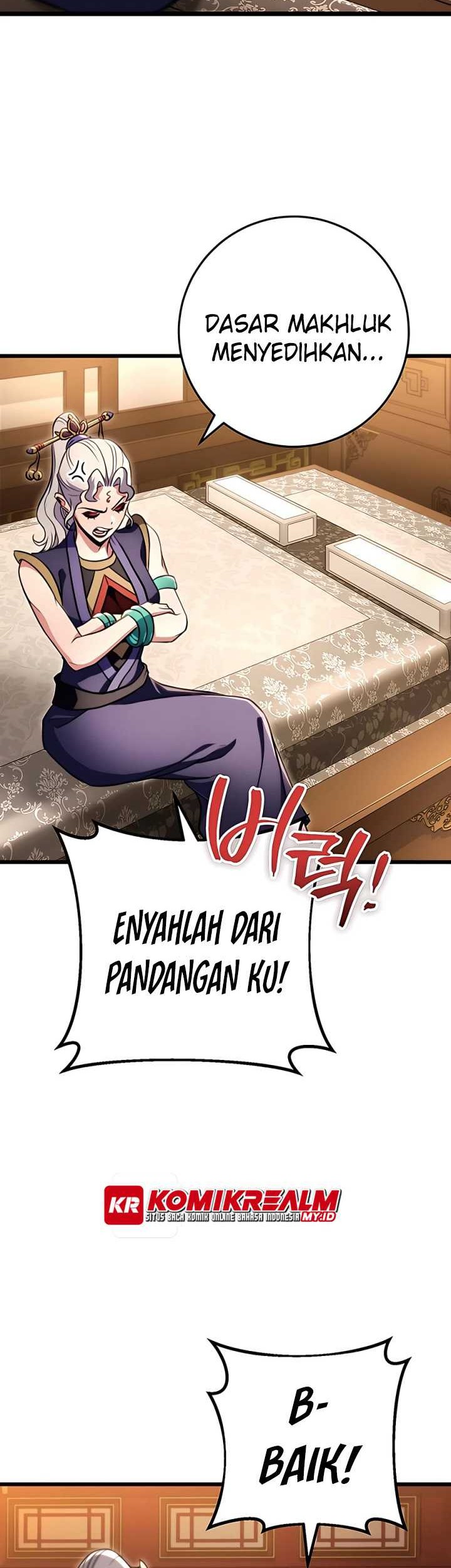 The Emperor’s Sword Chapter 27 Gambar 5