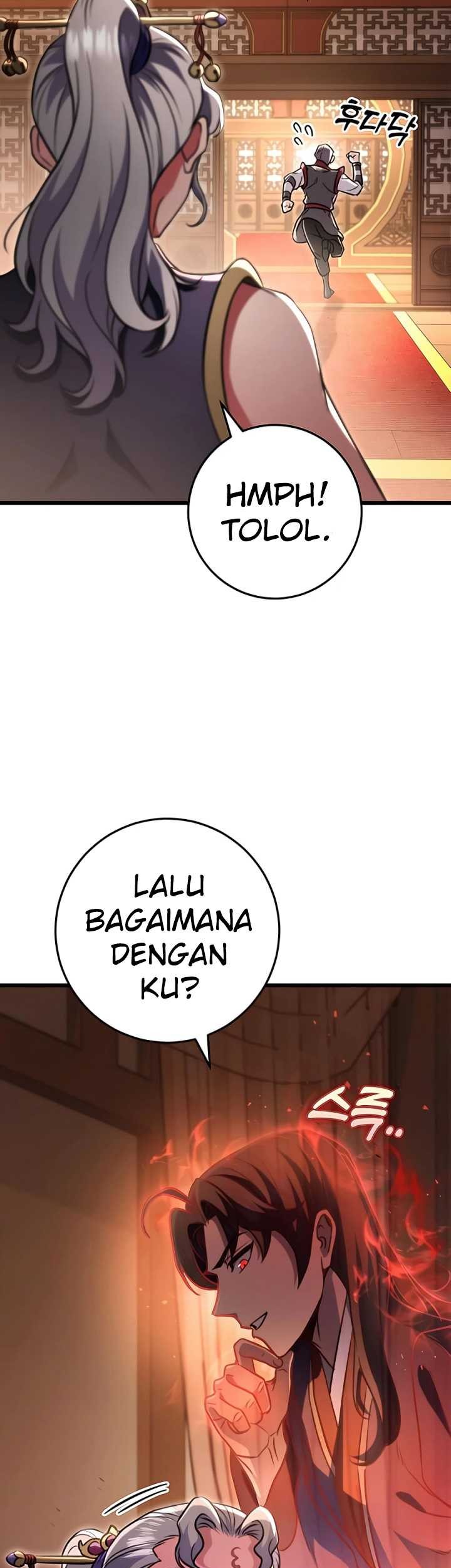 The Emperor’s Sword Chapter 27 Gambar 6