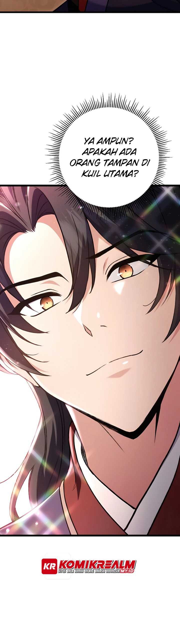 The Emperor’s Sword Chapter 27 Gambar 8