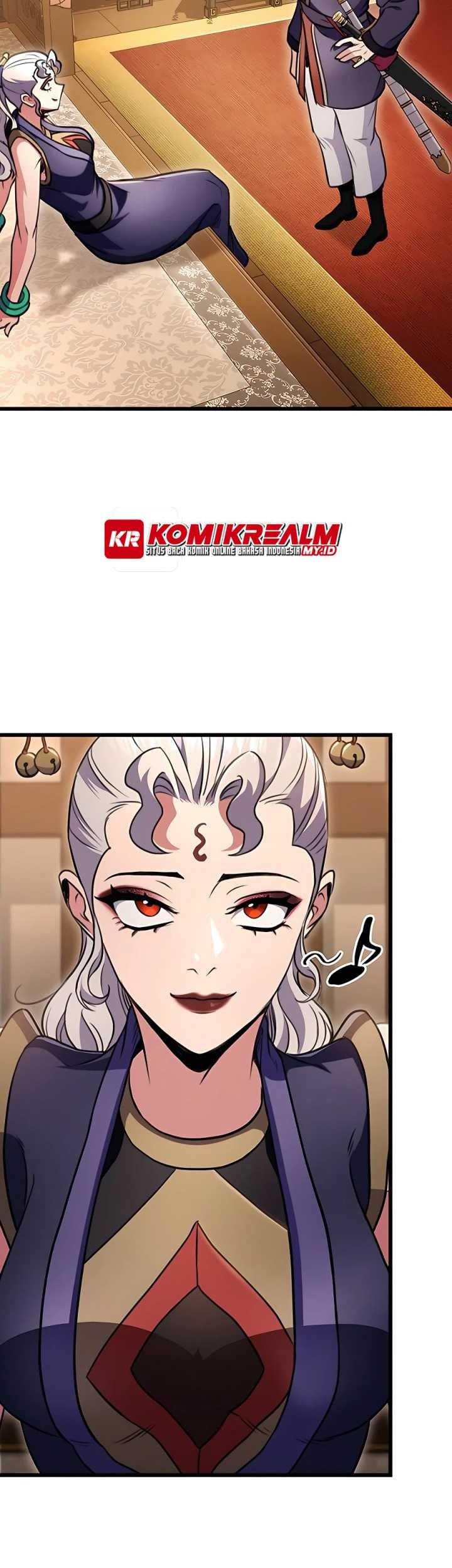 The Emperor’s Sword Chapter 27 Gambar 10