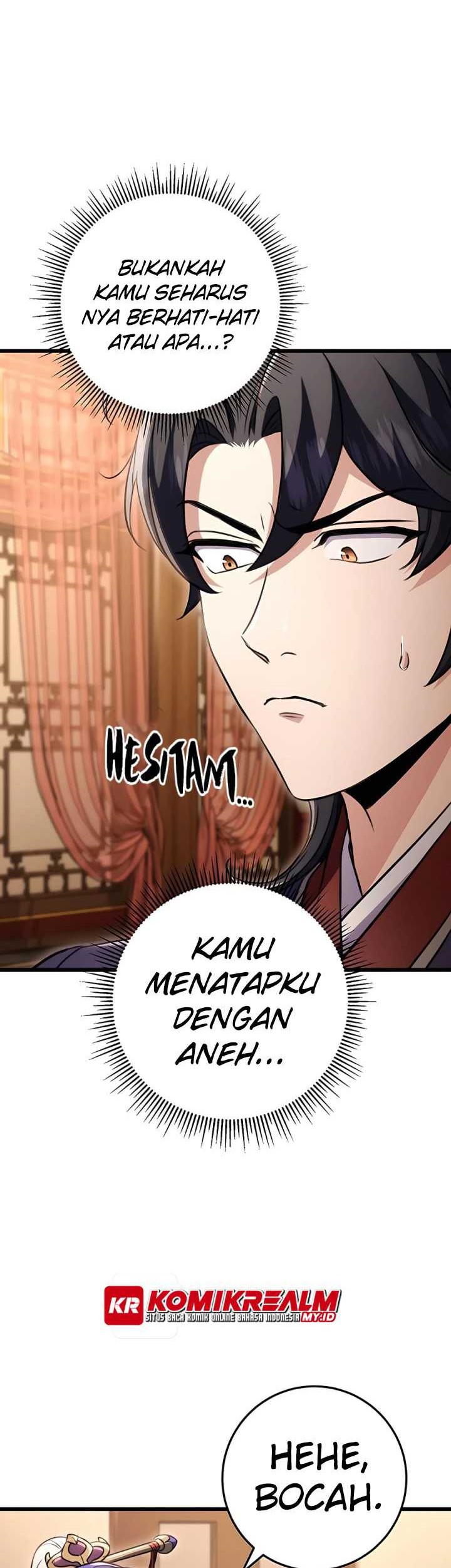 The Emperor’s Sword Chapter 27 Gambar 11